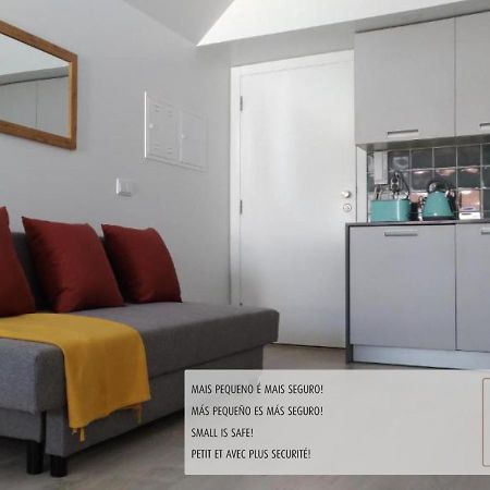 Aveiro Rossio Apartments Екстериор снимка