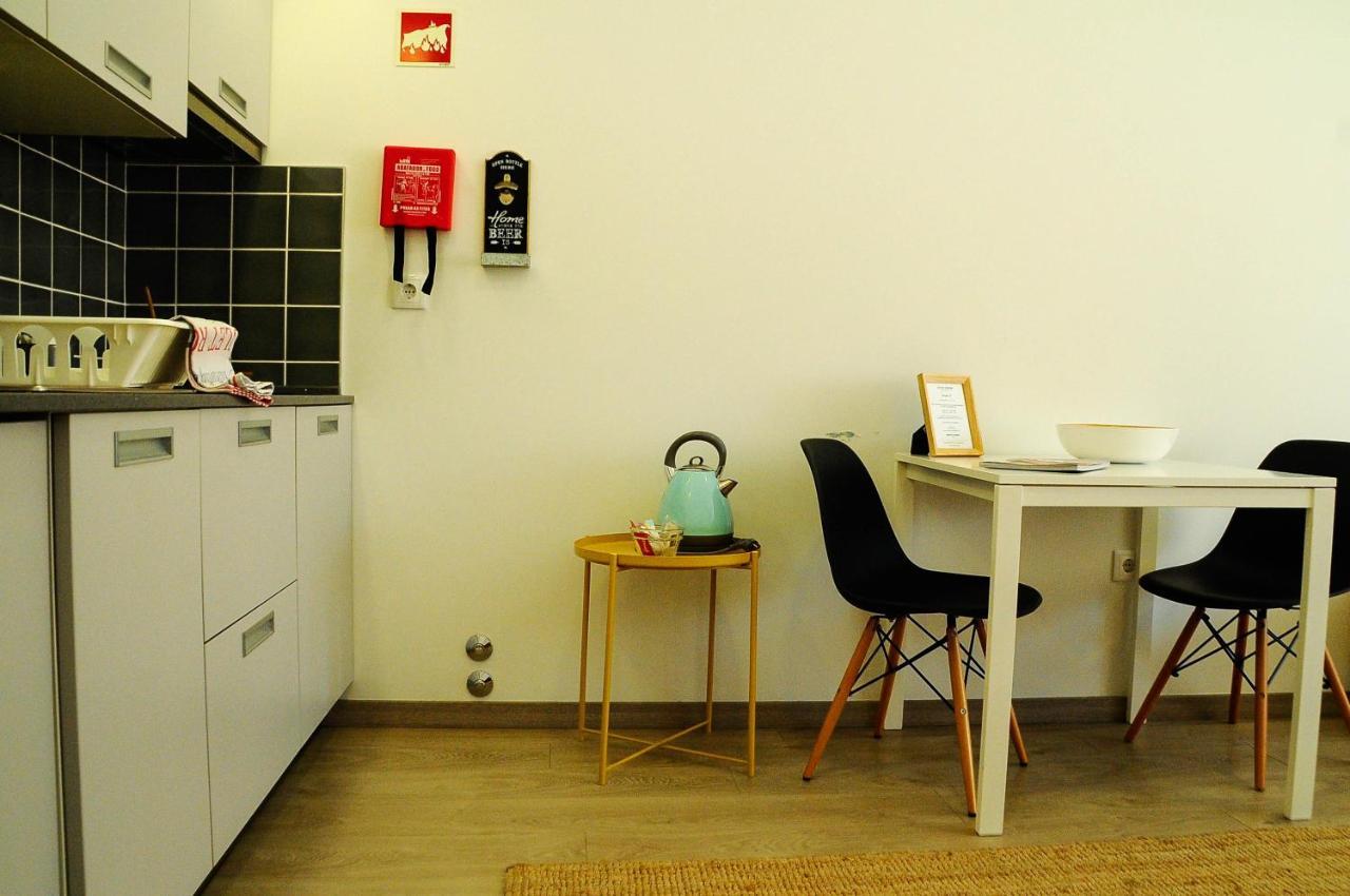 Aveiro Rossio Apartments Екстериор снимка